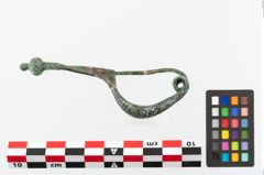 Foto von Bronzebogenfibel (NHMW-PRAE-048358)